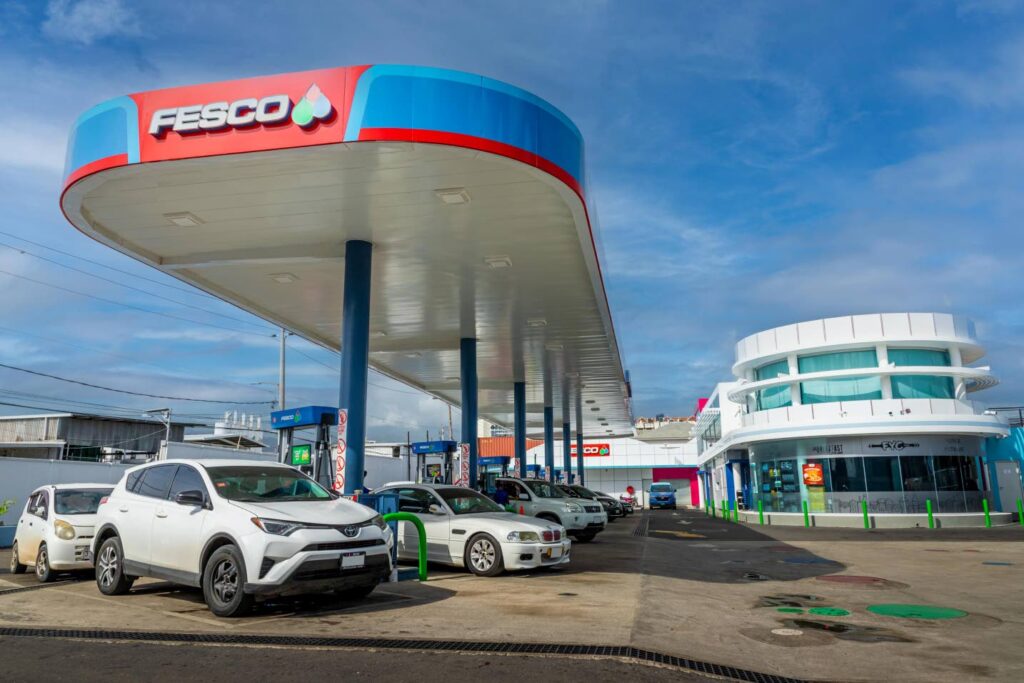 FESCO posts record year amid fuel pressure