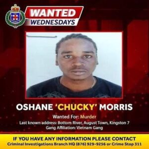 Police hunt for ‘Chucky’ intensifies after second brother killed in August Town