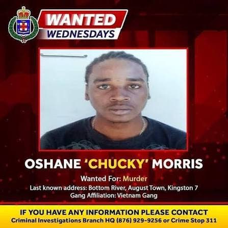 Police hunt for ‘Chucky’ intensifies after second brother killed in August Town