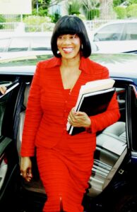 Double honour for Portia