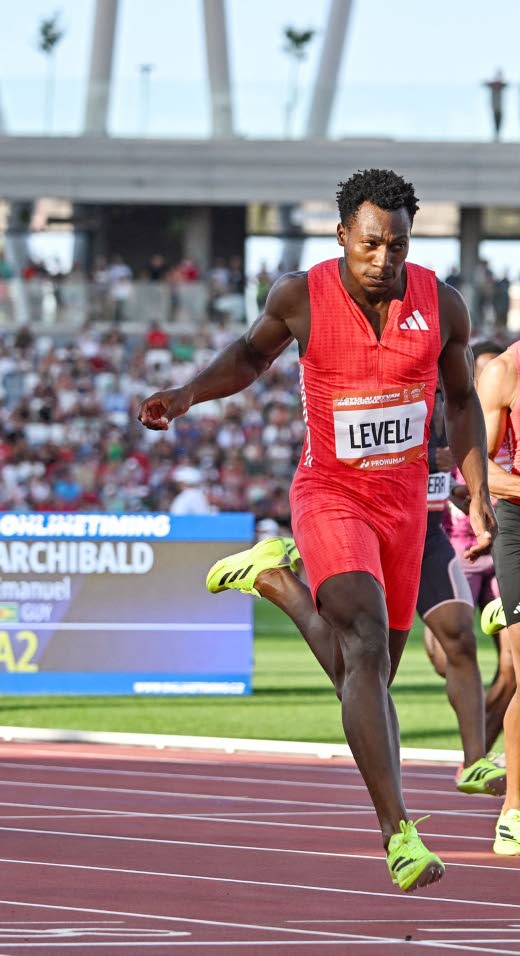 Jamaicans to make Diamond League debut in Morocco