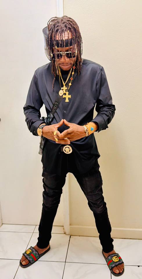 Tuff Heart makes his debut on New York Reggae chart