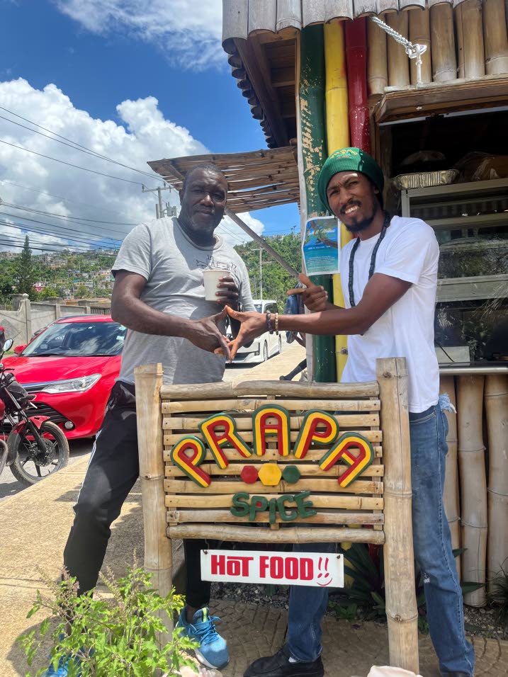 Prapa Spice - Jamaica Observer