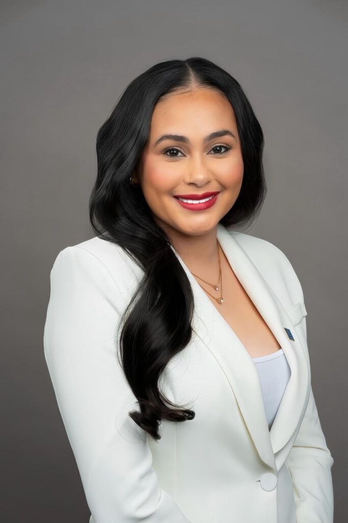 Lacey Gordon is turning her lifelong love of sport into action as she assumes the role of director of sponsorship at the Jamaica Table Tennis Association (JTTA).