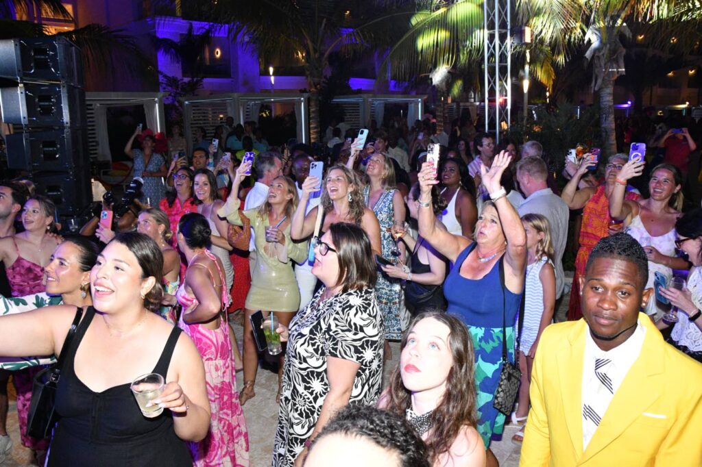 Treasure Beach Village celebratory weekend
