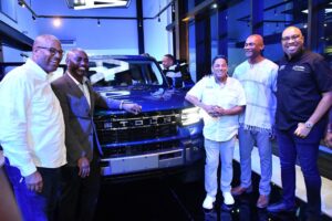 Jetour Jamaica officially launches, unveils new vehicles