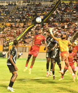 Cavalier stun MBU to advance to fourth consecutive JPL final