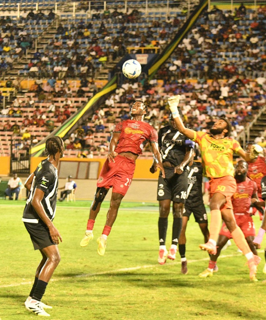 Cavalier stun MBU to advance to fourth consecutive JPL final