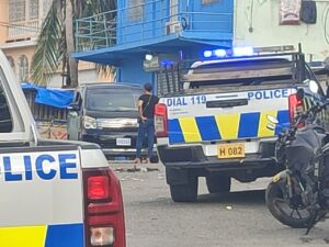 Woman dies after alleged police shooting at protest in Granville