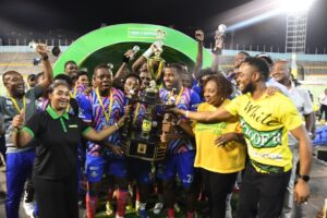 Portmore beat Cavalier to take JPL crown