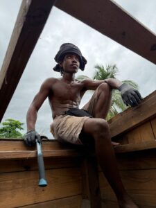 Residents join rebuilding effort as hurricane recovery continues in