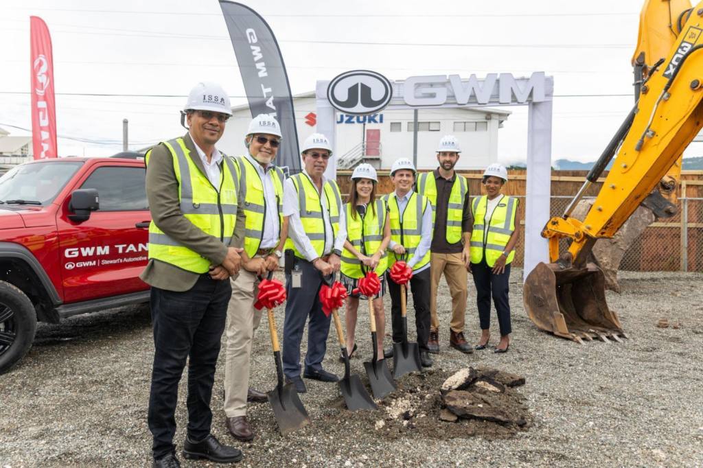 GWM to unveil new South Camp Road showroom on Wednesday