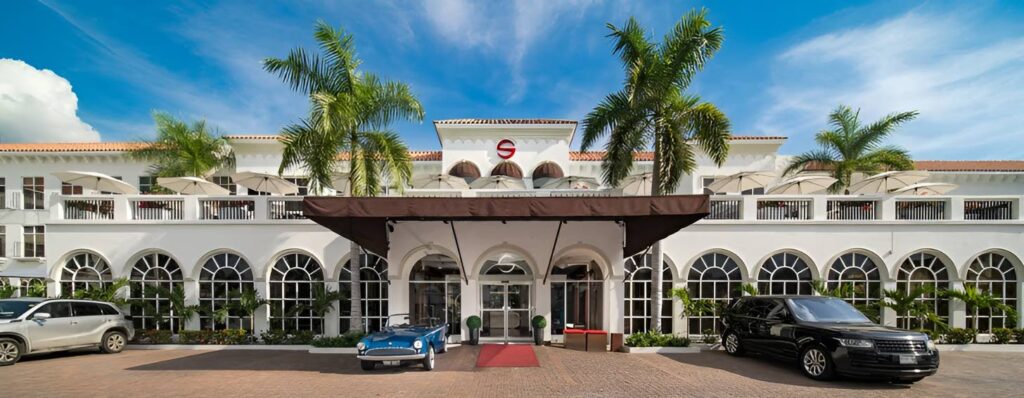 A Weekday Lunch at Rocksteady, S Hotel Kingston