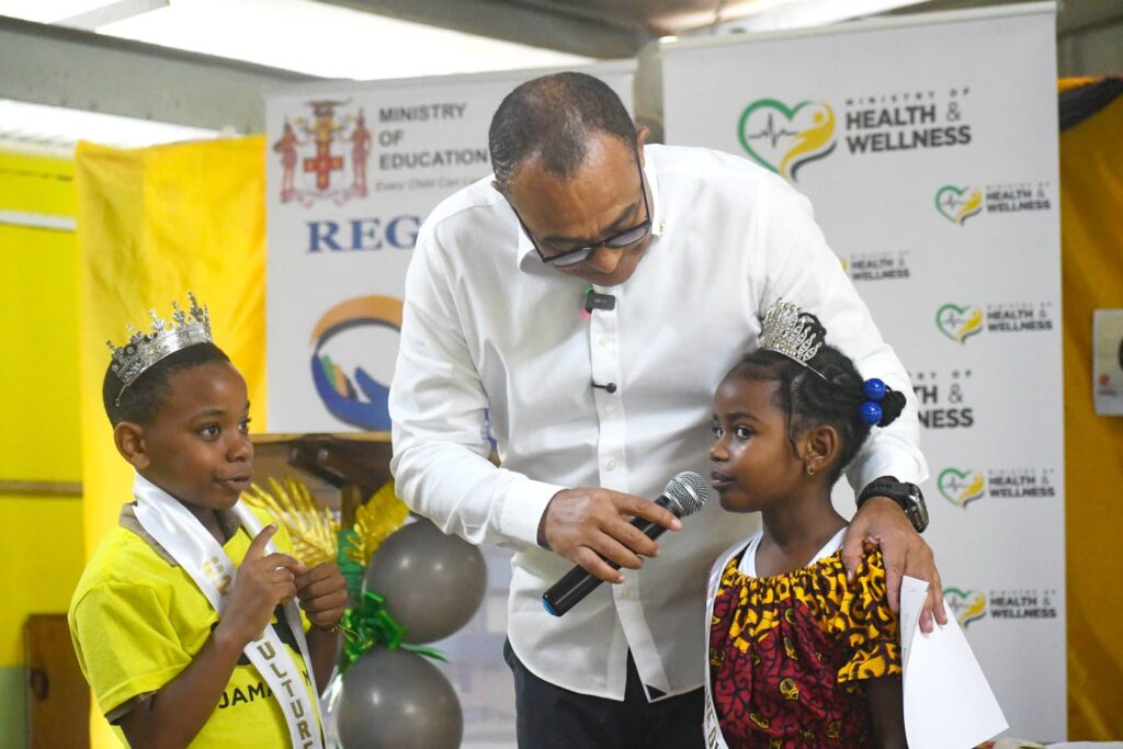 A small school showing Jamaica the way forward