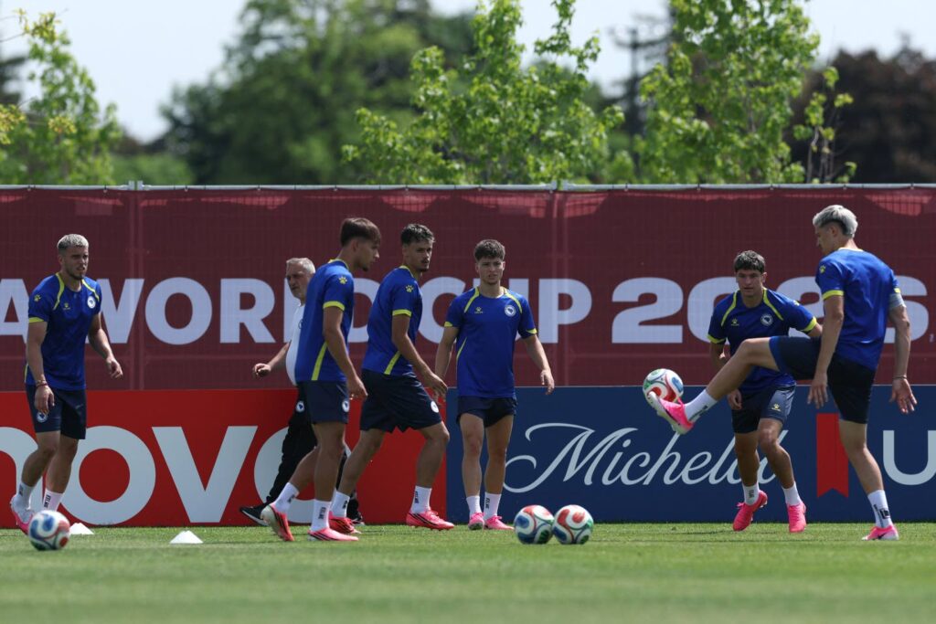 Toronto’s Bosnians relish improbable World Cup showdown