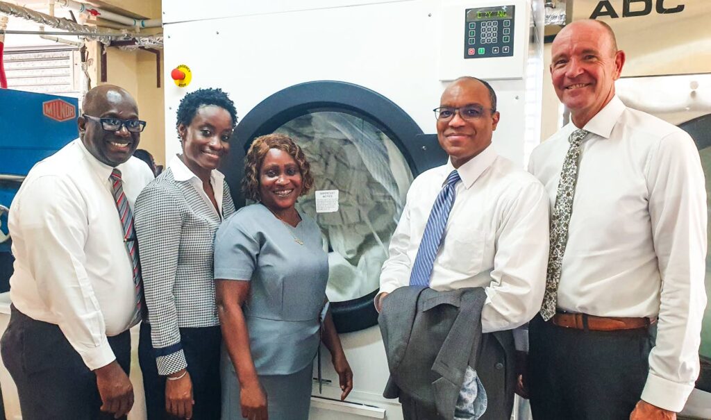 Lifeline for Sav Hospital
