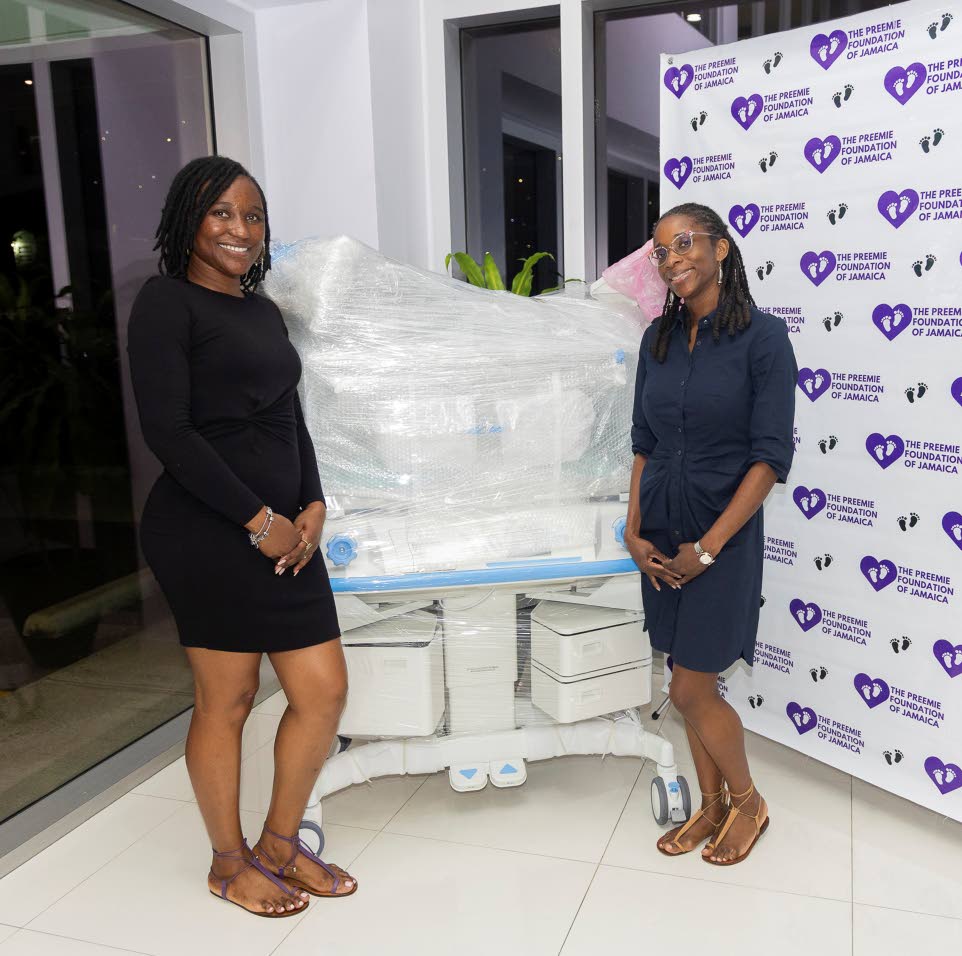 Mandeville Regional Hospital gets incubator boost from Preemie Foundation