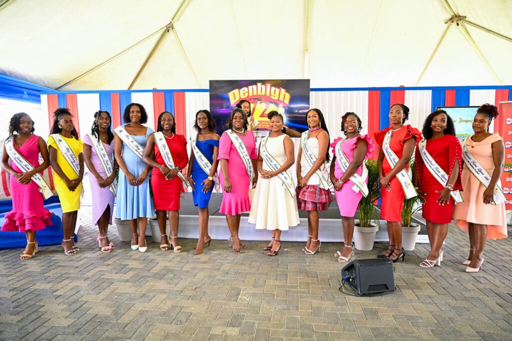 Farm queens vie for Diamond Jubilee crown