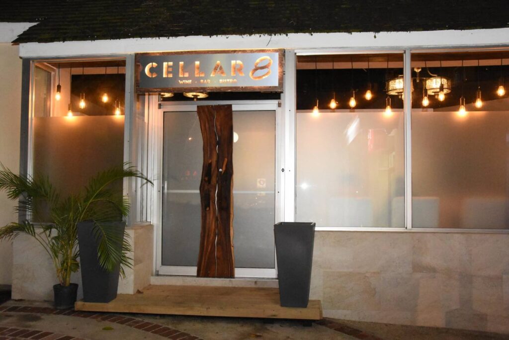 Taco Tuesday Gets a Kingston Upgrade at The New Cellar 8