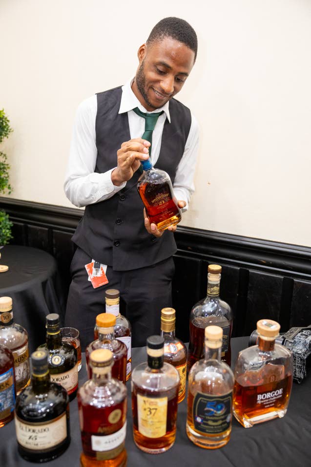 Caribbean rum producers widen push into cleaner production