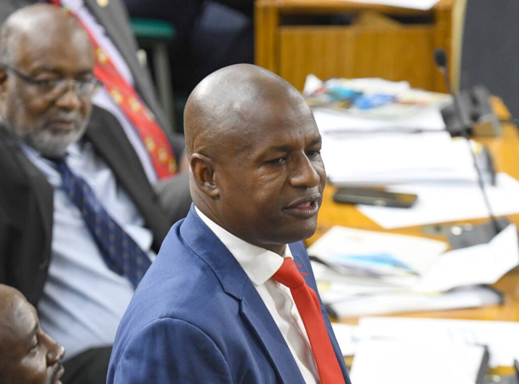 Hayles accuses Gov’t of bypassing PNP constituencies as it expands water supply