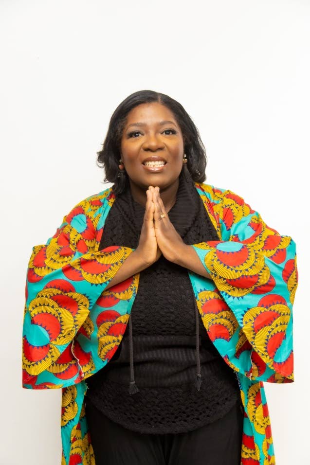Virginia R Miller releases Jamaica Praise Medley (Love My Jesus)