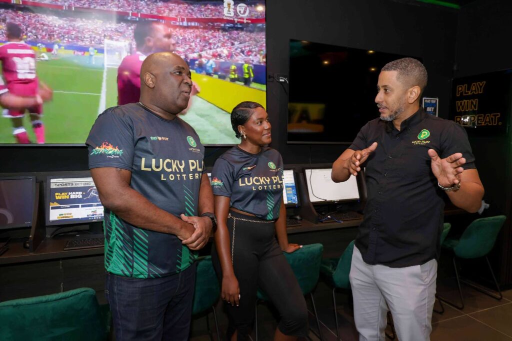 Lucky Play, Island Bet move to excite gaming experience in Jamaica