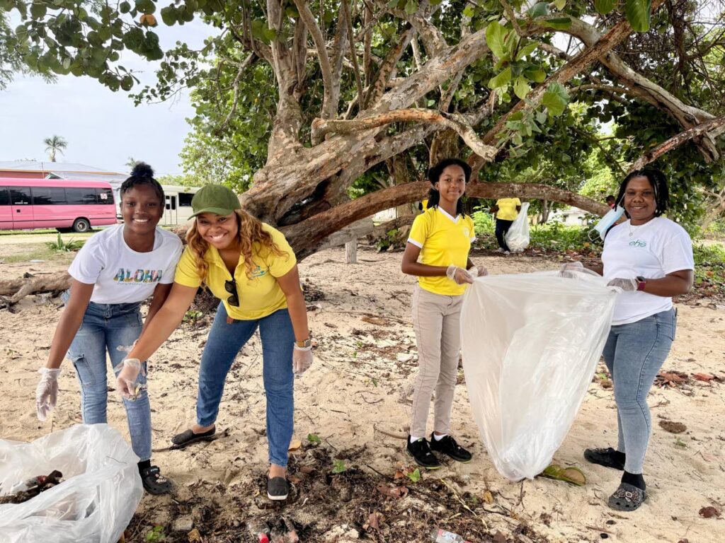 Sandals, Beaches inspire young students on World Oceans Day