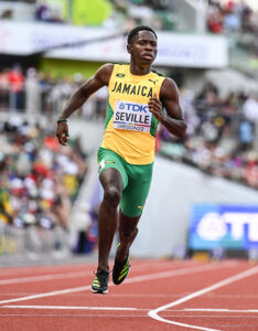 Seville rebounds with Monaco Diamond League victory