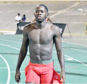 Seville leads Jamaican invasion of Texas