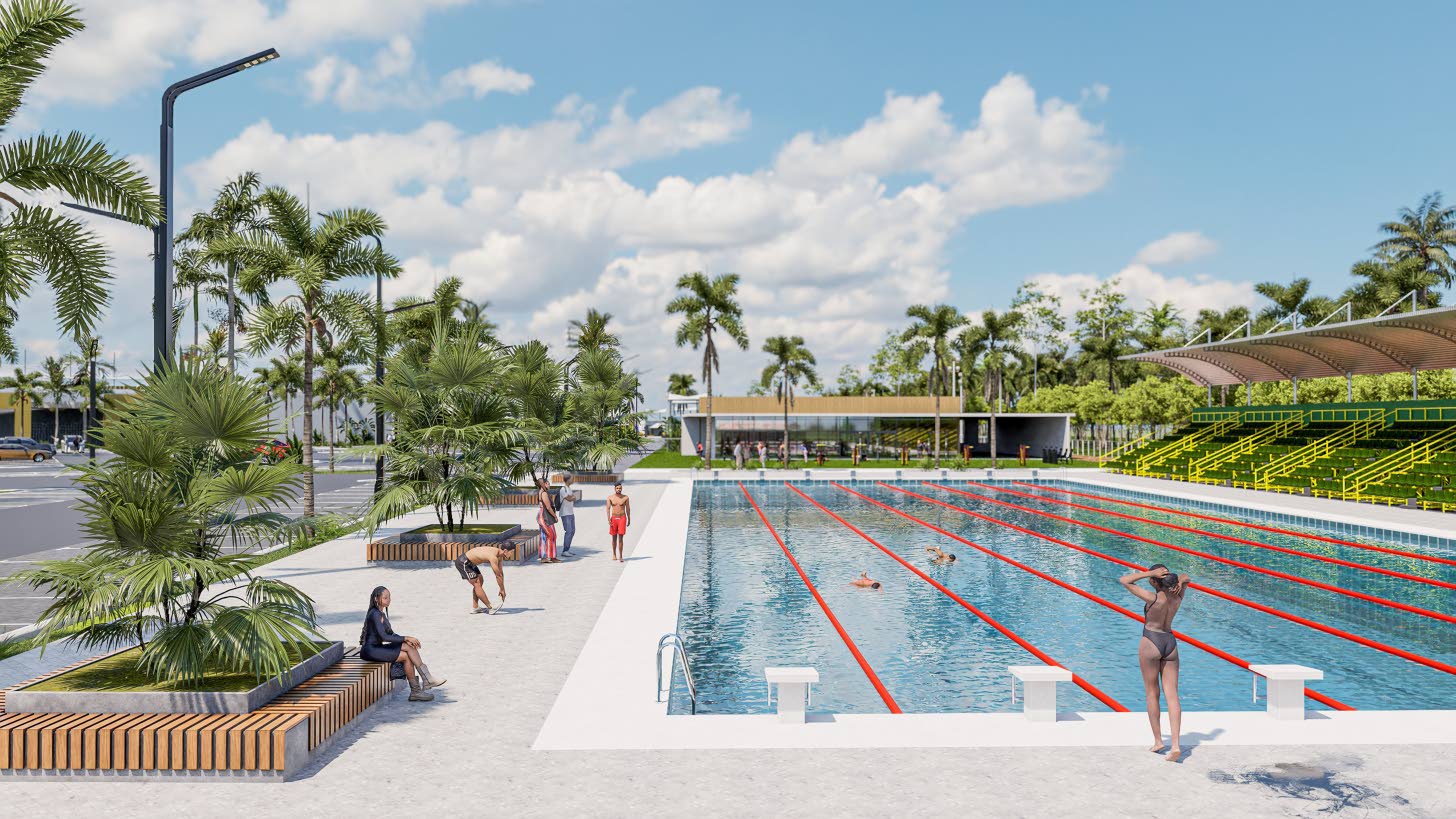 Designing ‘The Hive’ - Jamaica Observer