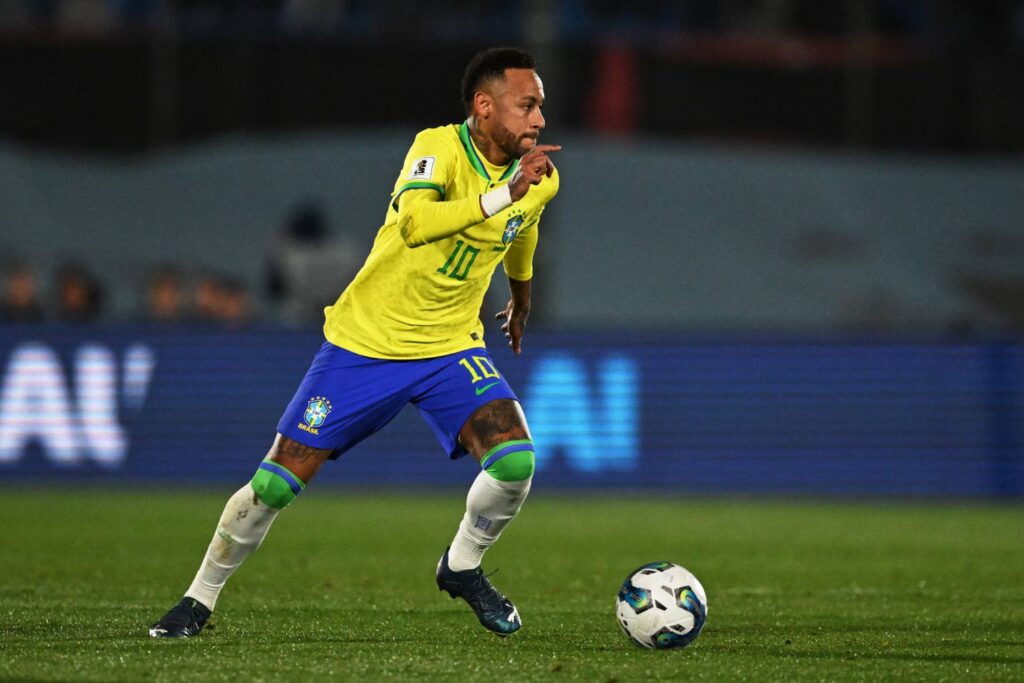 Neymar to miss Brazil’s World Cup game against Haiti