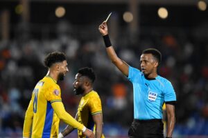 White House World Cup chief defends visa ban for Somali referee, Iranians