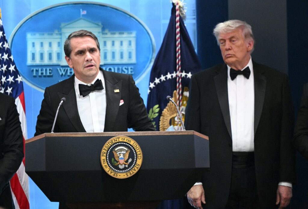 United States (US) President Donald Trump on Monday nominate