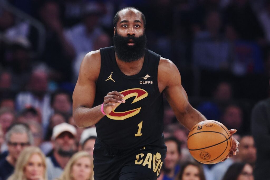 NBA star Harden arrested in Texas on misdemeanor gun charge