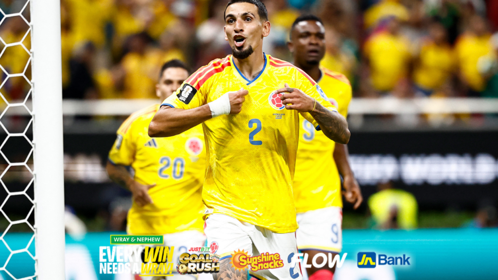 Colombia beat DR Congo 1-0 to reach World Cup knockouts