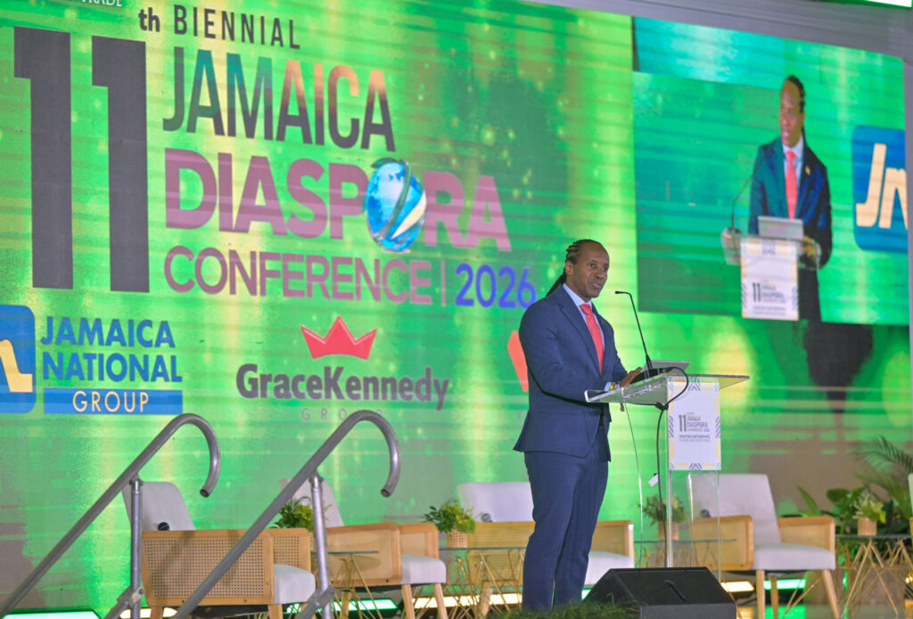 Young Jamaicans encouraged to engage in policy discussions and to drive innovation