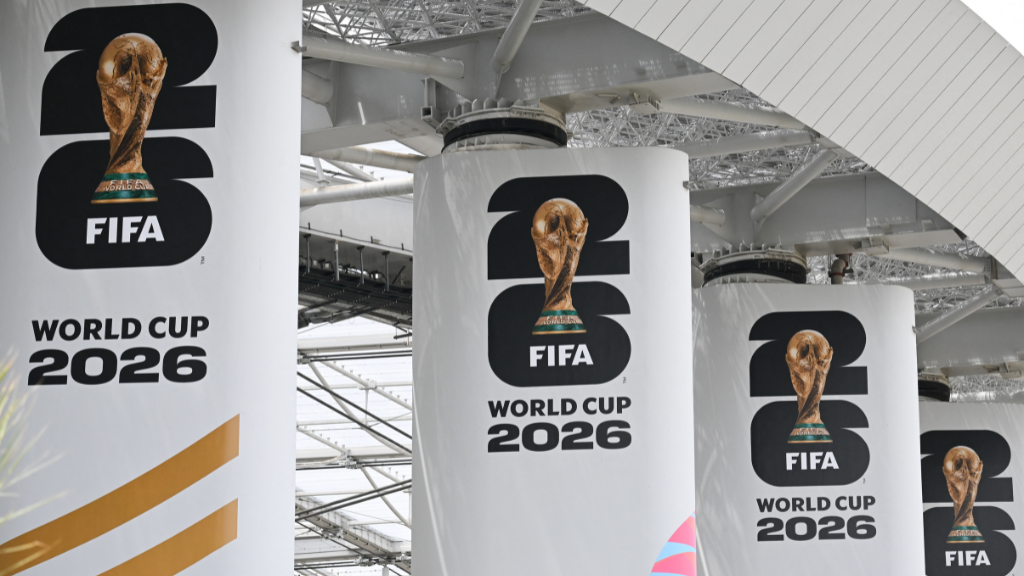 The World Cup final on July 19 will be broadcast in Central 