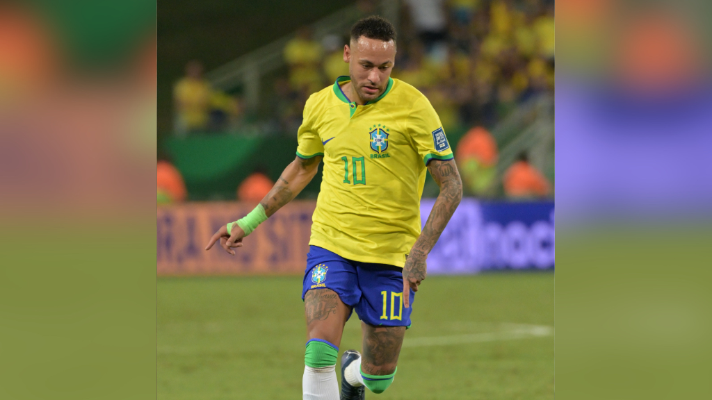Brazil’s Neymar ‘recovering well’ after injury ahead of World Cup opener