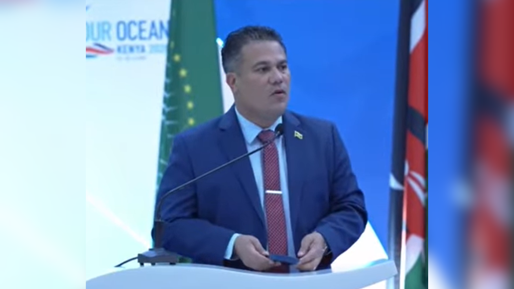Jamaica to host 2029 Our Ocean Conference in Montego Bay