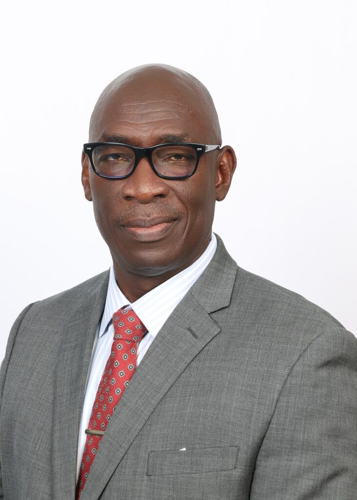 Everett Hyatt appointed director general of JACRA