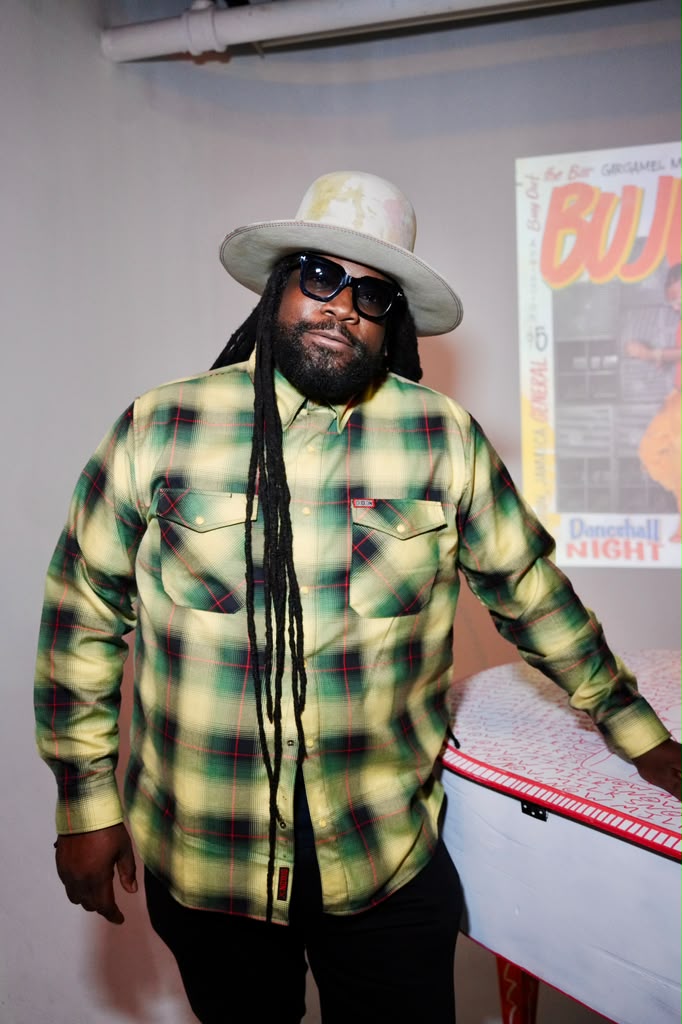 Gramps Morgan joins Stephen Marley and Buju Banton’s Roots and Rhymes ...