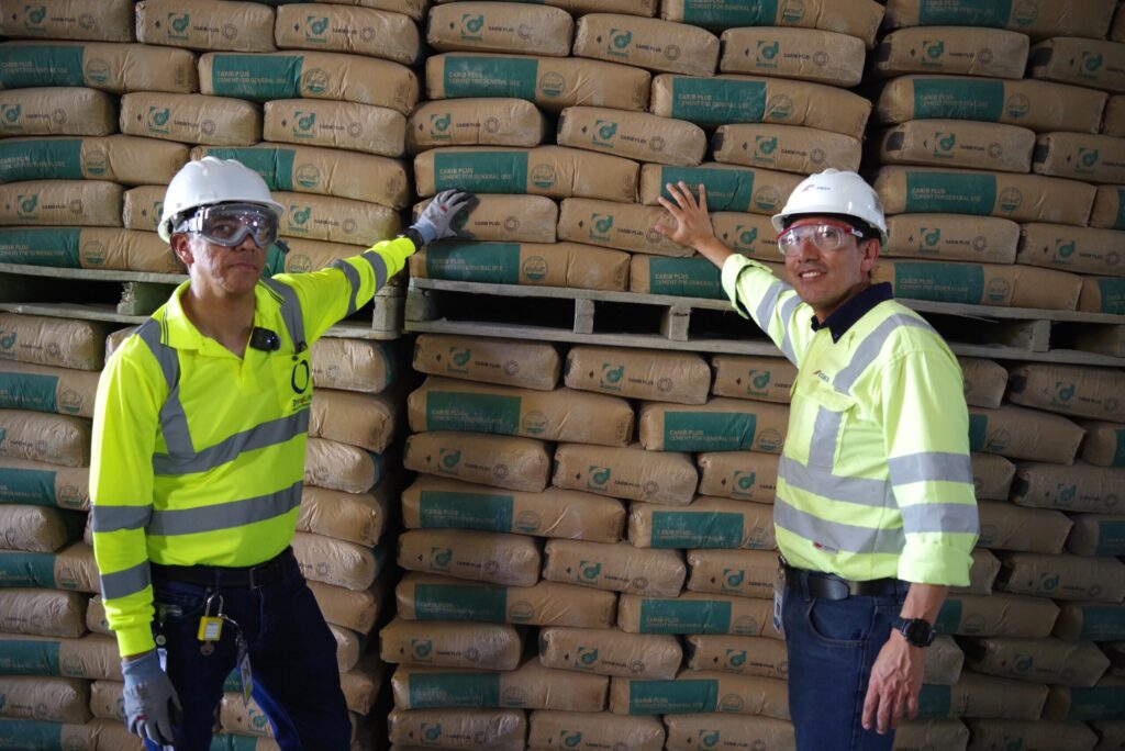 Caribbean Cement reports improved supply following weather-related disruptions
