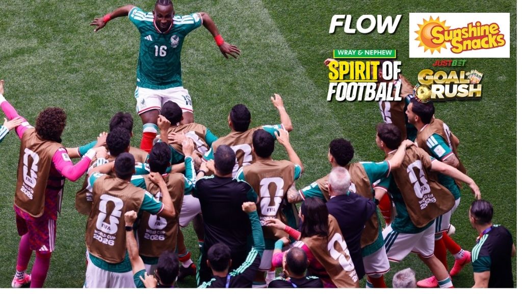 World Cup kicks off with co-hosts Mexico taking early advantage