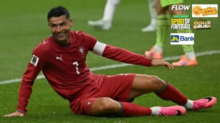 Ronaldo scores at sixth World Cup as Portugal run riot