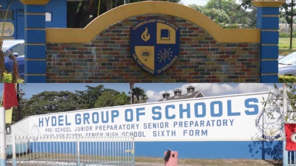 Hydel, Cumberland High Schools to Merge, Education Ministry Says