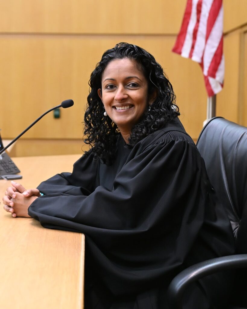Trinidad-born US judge blocks Trump voter database to check citizenship