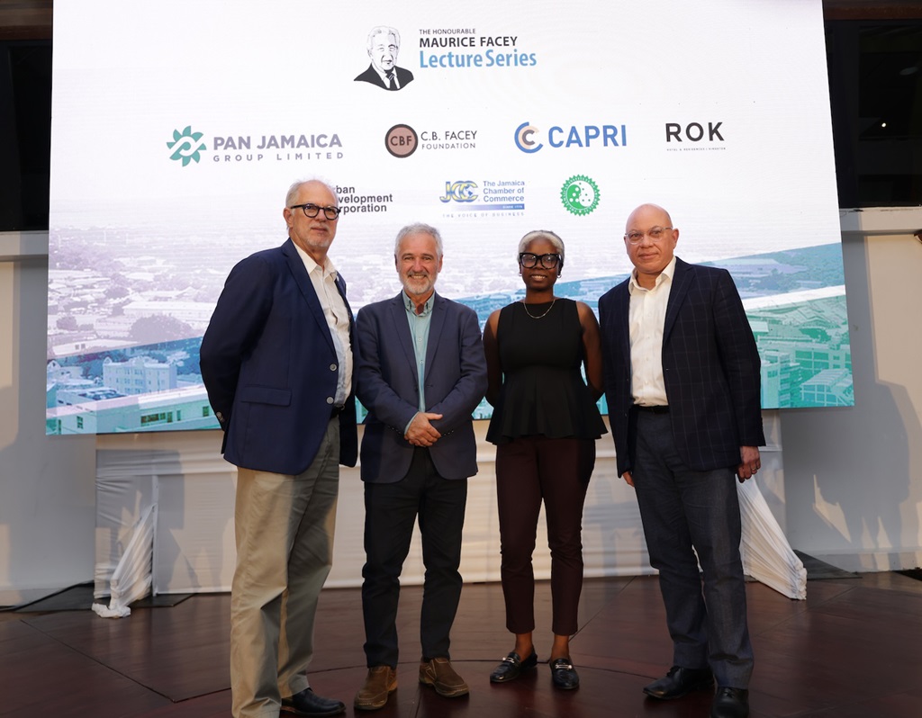 Uruguay’s energy expert urges Jamaica to fast-track renewable transition