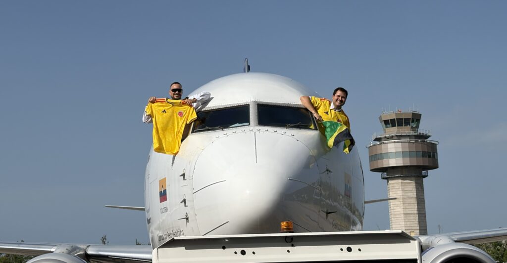 New Wingo route connects Montego Bay and Colombia three times weekly