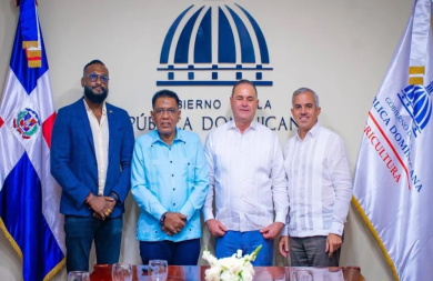 Guyana's Agriculture Minister Zulfikar Mustapha says the cou